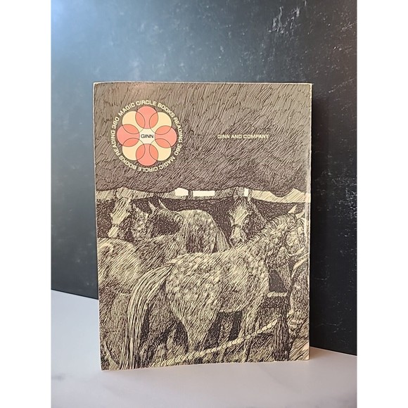 The Circus Detectives (Magic Circle Book) by Harriette Sheffer Abels 1971 - Picture 9 of 10